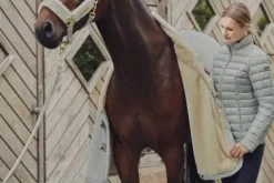 Outlet Veste doudoune NEA - Equestrian Fanatics Femme Tenue D'Équitation Femme·Parka, Blouson, Doudoune