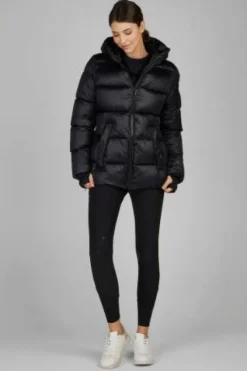 Hot Veste d'équitation doudoune 6016 SELECTION - Femme Tenue D'Équitation Femme·Parka, Blouson, Doudoune