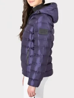 New Veste en duvet Femme Femme Tenue D'Équitation Femme·Parka, Blouson, Doudoune