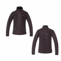 Best Veste en micro polaire KLelissa pour femme - Femme Tenue D'Équitation Femme·Sweat Shirt, Polaire Et Pull Femme