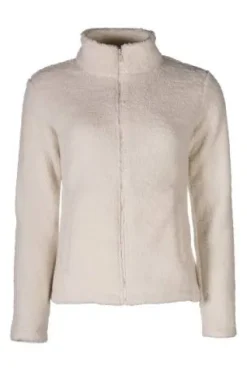 New Veste en peluche Cloud - - Haute tenue en chaleur Femme Tenue D'Équitation Femme·Sweat Shirt, Polaire Et Pull Femme