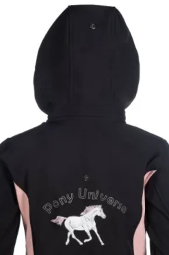 Best Veste enfant Softshell Polly Enfant Tenue D'Équitation Enfant·Parka, Blouson, Doudoune Enfant