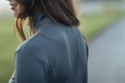 Clearance Veste Explore Jacket Silver Cloud - Femme Tenue D'Équitation Femme·Parka, Blouson, Doudoune