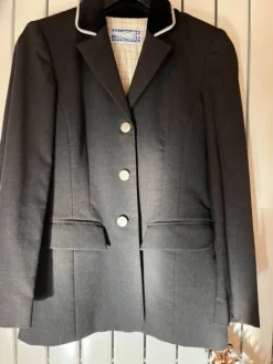 Online VESTE  FEMME 34 HERVE GODIGNON JUMP'IN Femme La Cavalière En Concours|La Femme En Concours