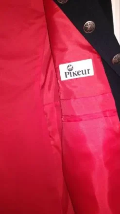 Best Veste femme concours bleu marine Femme Tenue De Concours Femme·Veste De Concours|La Cavalière En Concours