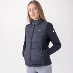 New Veste femme Julia Femme Tenue D'Équitation Femme·Parka, Blouson, Doudoune