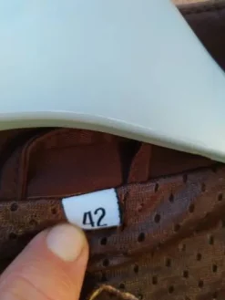 Online Veste FFe CSO marron Femme Tenue D'Équitation Femme·Parka, Blouson, Doudoune