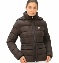 Clearance Veste Finja Jacket - Femme Tenue D'Équitation Femme·Parka, Blouson, Doudoune