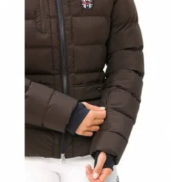 Clearance Veste Finja Jacket - Femme Tenue D'Équitation Femme·Parka, Blouson, Doudoune