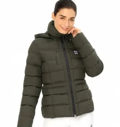 Clearance Veste Finja Jacket - Femme Tenue D'Équitation Femme·Parka, Blouson, Doudoune