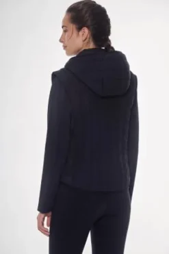 Online Veste Hadar bi-matières Femme Tenue D'Équitation Femme·Parka, Blouson, Doudoune