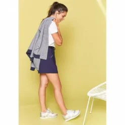 Hot Veste Byron Teddy femme Femme Tenue D'Équitation Femme·Sweat Shirt, Polaire Et Pull Femme