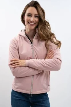 New Veste Simhat - - Fausse fourrure, Déperlante Femme Tenue D'Équitation Femme·Parka, Blouson, Doudoune