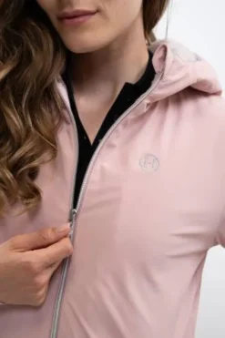 New Veste Simhat - - Fausse fourrure, Déperlante Femme Tenue D'Équitation Femme·Parka, Blouson, Doudoune