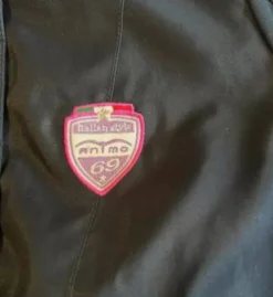 Veste hiver animo Femme Tenue D'Équitation Femme·Parka, Blouson, Doudoune