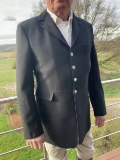 New Veste Homme Cavallo Homme Le Cavalier En Concours|L'Homme En Concours