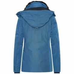 Clearance Veste imperméable Hip jacket Lorine - Euro Star Vêtements De Pluie