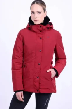 Clearance Veste imperméable Hip jacket Lorine - Euro Star Vêtements De Pluie