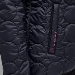 Hot Veste imperméable Revo 3-Way 3 en 1 - Femme Tenue D'Équitation Femme·Parka, Blouson, Doudoune