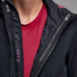 Hot Veste imperméable Revo 3-Way 3 en 1 - Femme Tenue D'Équitation Femme·Parka, Blouson, Doudoune