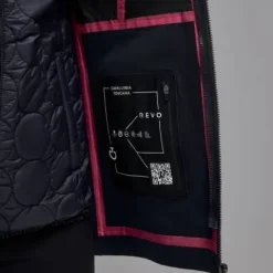 Hot Veste imperméable Revo 3-Way 3 en 1 - Femme Tenue D'Équitation Femme·Parka, Blouson, Doudoune