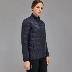 Hot Veste imperméable Revo 3-Way 3 en 1 - Femme Tenue D'Équitation Femme·Parka, Blouson, Doudoune