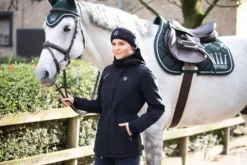 Veste Ines Jacket - Femme Tenue D'Équitation Femme·Parka, Blouson, Doudoune