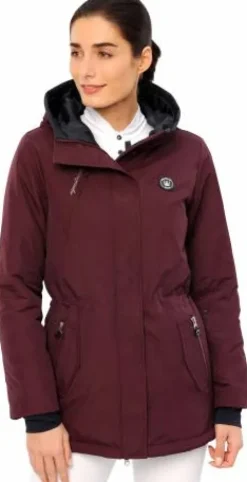 Veste Ines Jacket - Femme Tenue D'Équitation Femme·Parka, Blouson, Doudoune