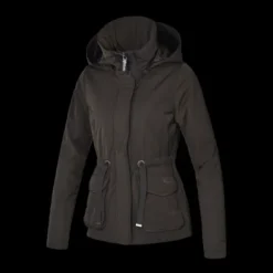 Best Veste isolante Ashburton - - Femme Femme Tenue D'Équitation Femme·Parka, Blouson, Doudoune