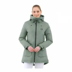 Best Veste Larissa Jacket - Femme Tenue D'Équitation Femme·Parka, Blouson, Doudoune