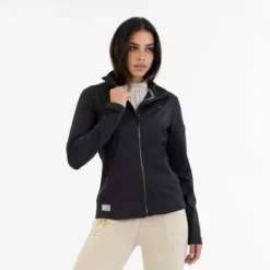 New Veste légère SS25 Femme Tenue D'Équitation Femme·Parka, Blouson, Doudoune