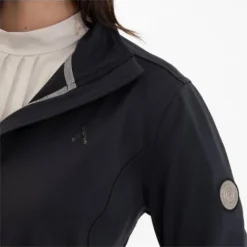 New Veste légère SS25 Femme Tenue D'Équitation Femme·Parka, Blouson, Doudoune