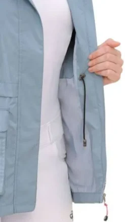 Discount Veste Lonie jacket - Femme Tenue D'Équitation Femme·Parka, Blouson, Doudoune