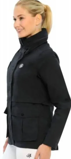 Discount Veste Lonie jacket - Femme Tenue D'Équitation Femme·Parka, Blouson, Doudoune