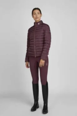 Best Veste manches longues 8415 Heritage 2023 - Femme Tenue D'Équitation Femme·Parka, Blouson, Doudoune