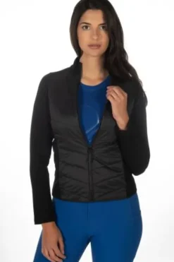 Best Veste matelassée Amalfi - - Tissu respirant Femme Tenue D'Équitation Femme·Parka, Blouson, Doudoune