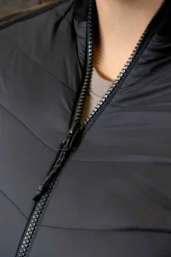 Best Veste matelassée Amalfi - - Tissu respirant Femme Tenue D'Équitation Femme·Parka, Blouson, Doudoune