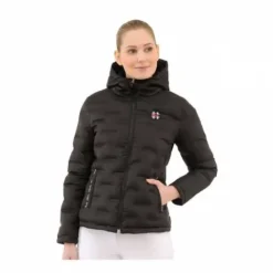 Sale Veste Mielena Jacket  - Femme Tenue D'Équitation Femme·Parka, Blouson, Doudoune
