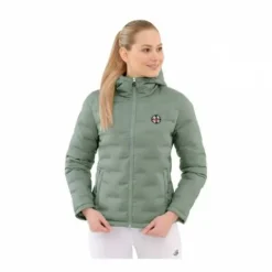 Sale Veste Mielena Jacket  - Femme Tenue D'Équitation Femme·Parka, Blouson, Doudoune