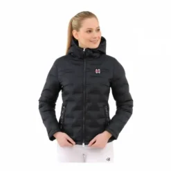 Sale Veste Mielena Jacket  - Femme Tenue D'Équitation Femme·Parka, Blouson, Doudoune