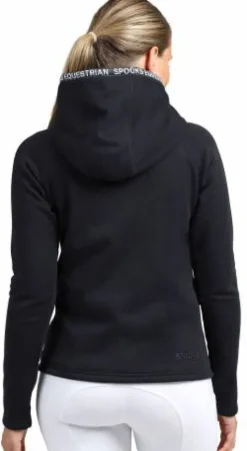 Clearance Veste Polaire Fabiolah Fleece Jacket - Femme Tenue D'Équitation Femme·Sweat Shirt, Polaire Et Pull Femme