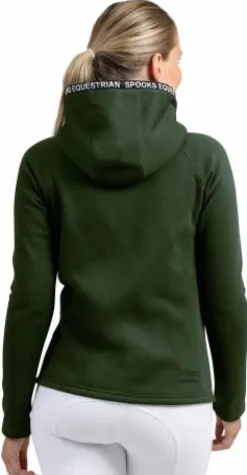 Clearance Veste Polaire Fabiolah Fleece Jacket - Femme Tenue D'Équitation Femme·Sweat Shirt, Polaire Et Pull Femme