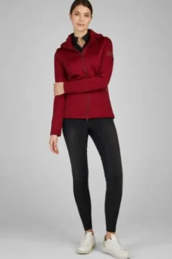Sale Veste polaire Fleece jacket 6041 SPORTS - Femme Tenue D'Équitation Femme·Sweat Shirt, Polaire Et Pull Femme