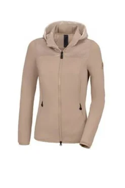 Outlet Veste polaire fleece jacket 4040 ATHLEISURE - Femme Tenue D'Équitation Femme·Parka, Blouson, Doudoune