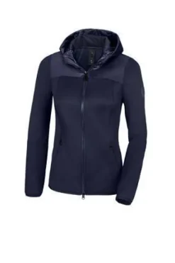 Outlet Veste polaire fleece jacket 4040 ATHLEISURE - Femme Tenue D'Équitation Femme·Parka, Blouson, Doudoune