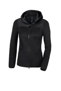 Outlet Veste polaire fleece jacket 4040 ATHLEISURE - Femme Tenue D'Équitation Femme·Parka, Blouson, Doudoune