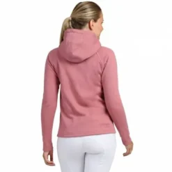 Clearance Veste Polaire Valherie Fleece Jacket - Femme Tenue D'Équitation Femme·Sweat Shirt, Polaire Et Pull Femme