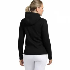 Clearance Veste Polaire Valherie Fleece Jacket - Femme Tenue D'Équitation Femme·Sweat Shirt, Polaire Et Pull Femme