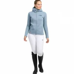 Clearance Veste Polaire Valherie Fleece Jacket - Femme Tenue D'Équitation Femme·Sweat Shirt, Polaire Et Pull Femme