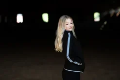 New Veste Reflective Luminous Black  - Femme Tenue D'Équitation Femme·Parka, Blouson, Doudoune